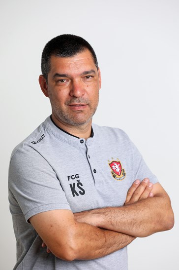 Krešimir Šoš